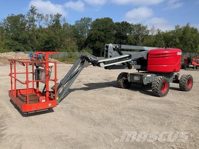 SkyJack SJ51AJ Iseliikuvad poomtõstukid