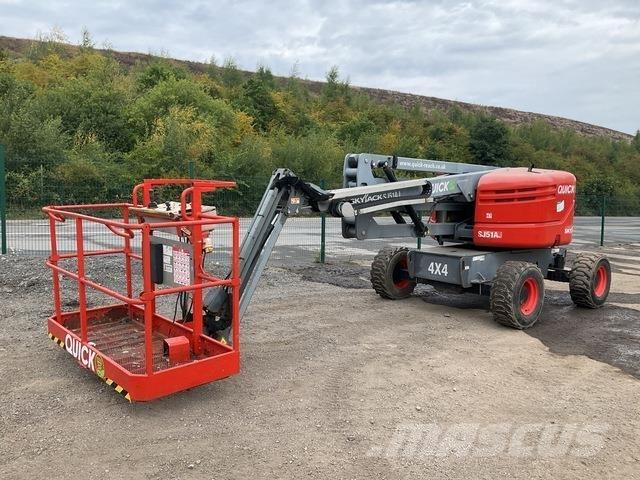 SkyJack SJ51AJ Iseliikuvad poomtõstukid
