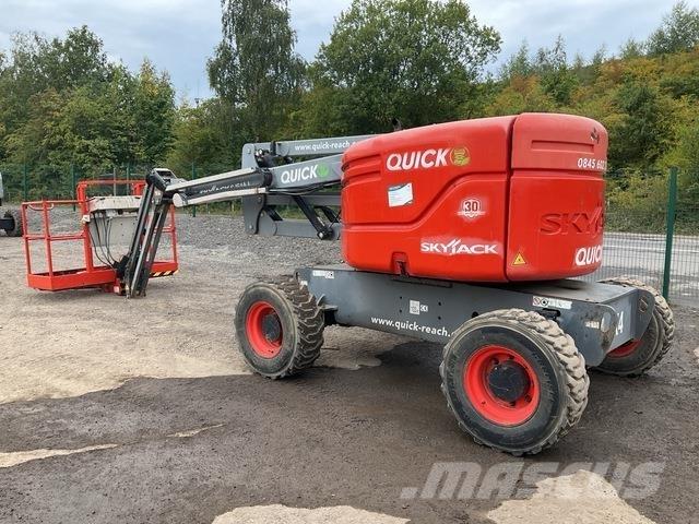 SkyJack SJ51AJ Iseliikuvad poomtõstukid
