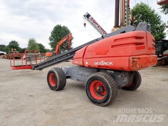 SkyJack SJ61T Muu