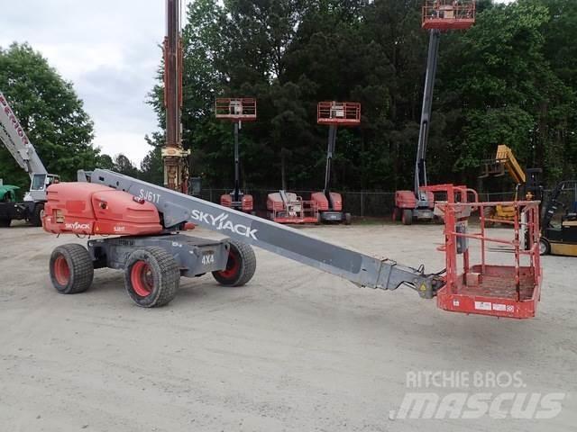 SkyJack SJ61T Muu