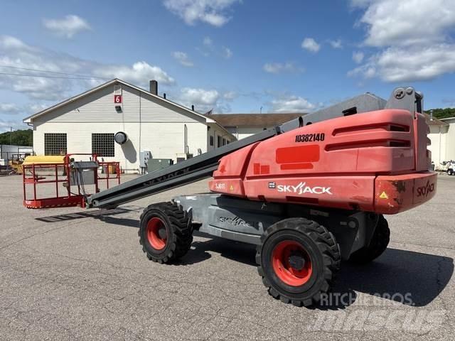 SkyJack SJ61T Muu