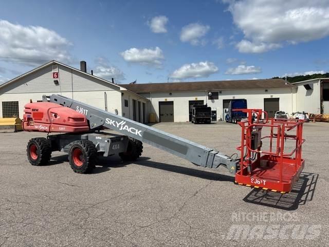 SkyJack SJ61T Muu