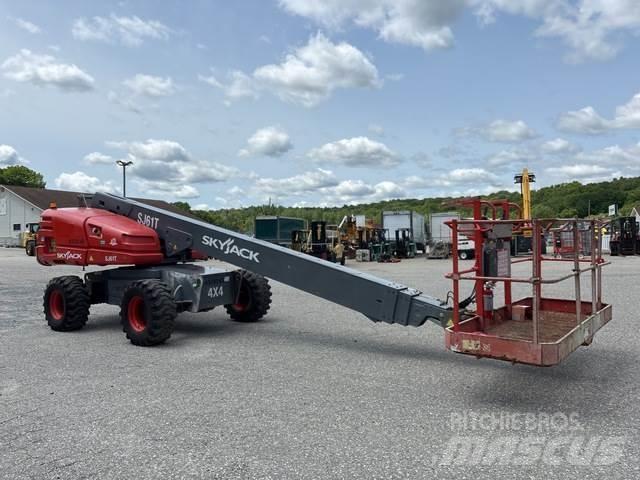 SkyJack SJ61T Muu