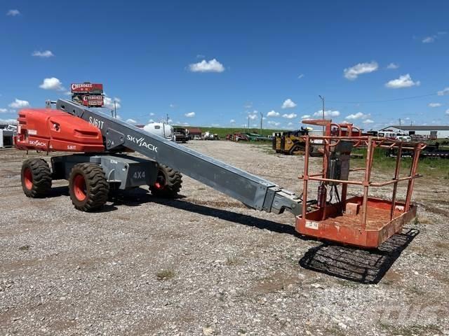 SkyJack SJ61T Muu