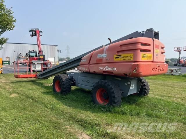 SkyJack SJ61T Muu