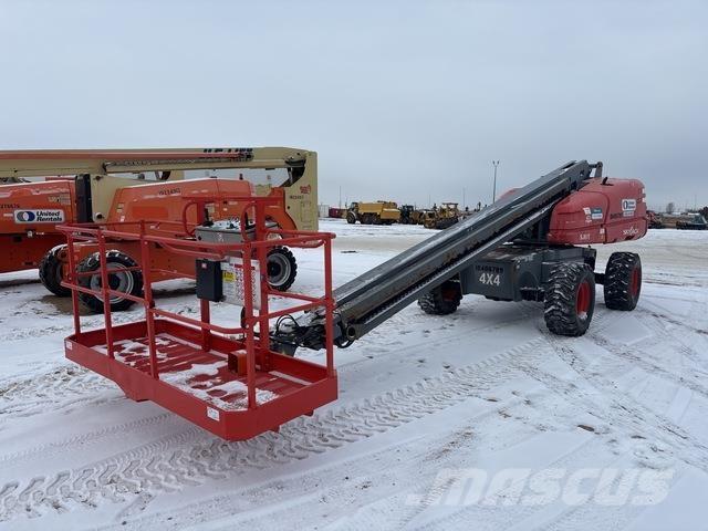 SkyJack SJ61T Teleskoop poomtõstukid