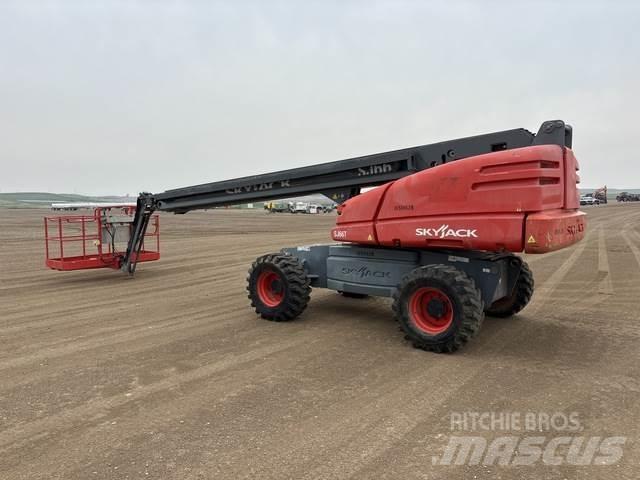 SkyJack SJ66T Muu