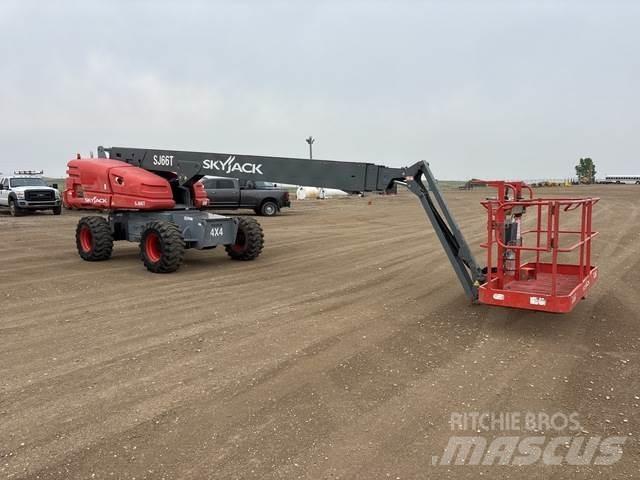 SkyJack SJ66T Muu