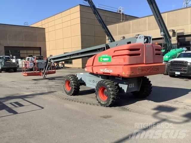 SkyJack SJ66T Muu