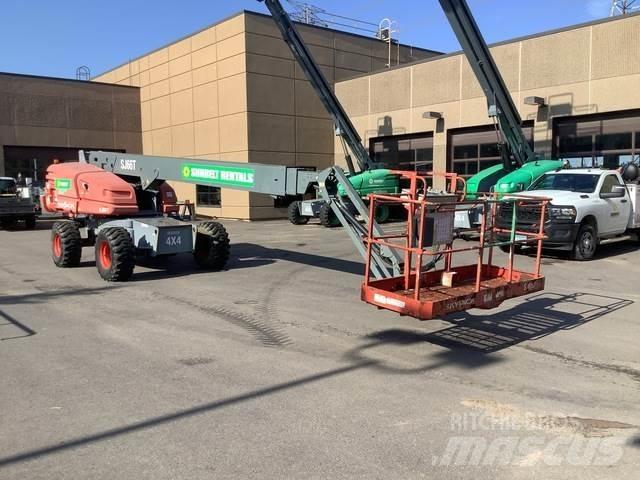 SkyJack SJ66T Muu