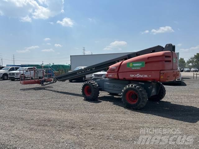 SkyJack SJ66T Muu