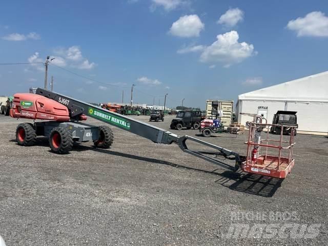 SkyJack SJ66T Muu