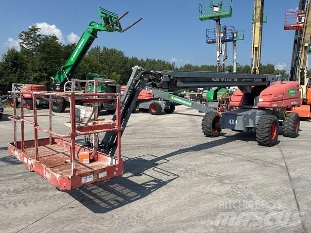 SkyJack SJ66T Muu
