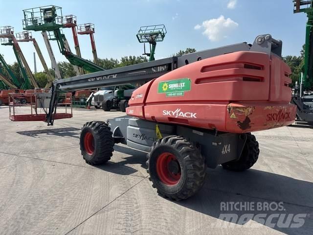 SkyJack SJ66T Muu
