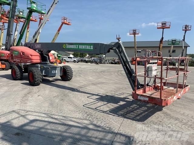 SkyJack SJ66T Muu