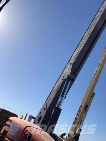 SkyJack SJ66T Teleskoop poomtõstukid