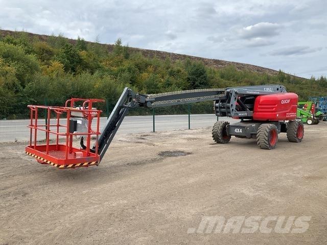 SkyJack SJ85AJ Iseliikuvad poomtõstukid