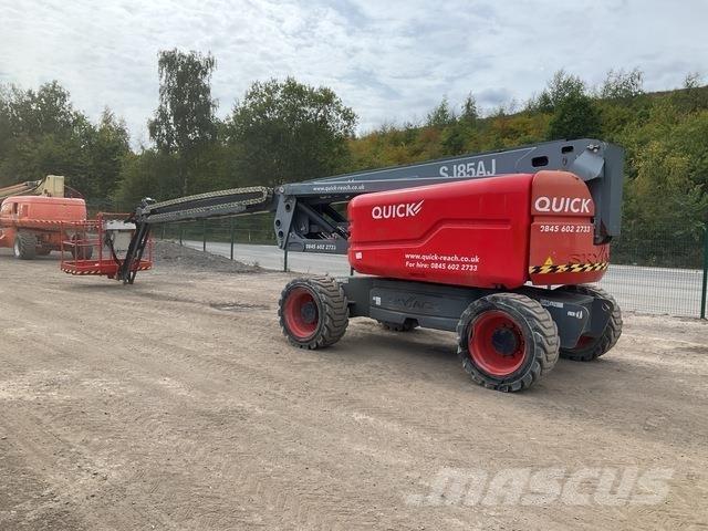 SkyJack SJ85AJ Iseliikuvad poomtõstukid