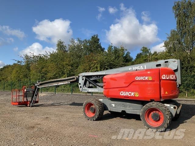 SkyJack SJ85AJ Iseliikuvad poomtõstukid