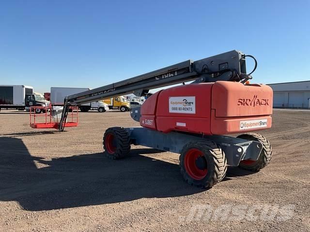 SkyJack SJ86T Muu