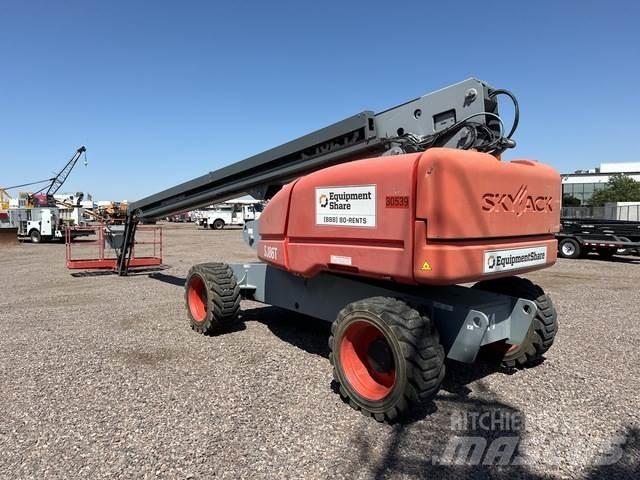 SkyJack SJ86T Muu