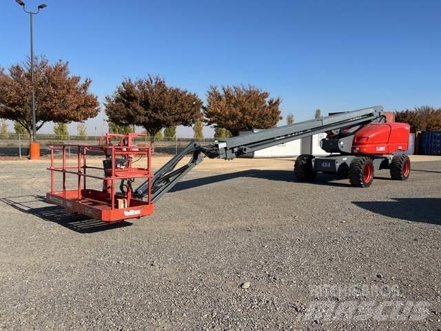 SkyJack SJ86T Iseliikuvad poomtõstukid