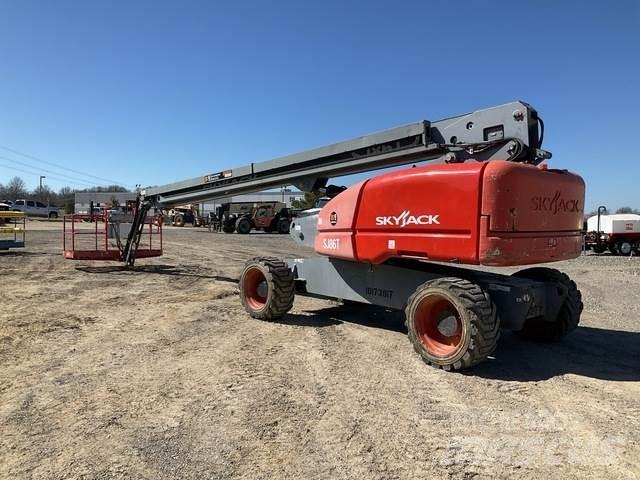 SkyJack SJ86T Muu