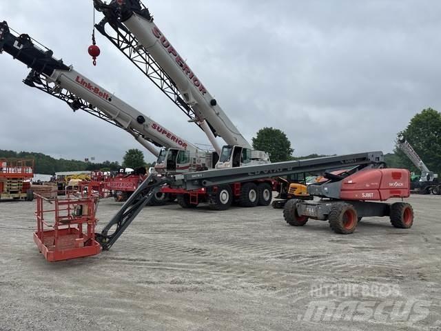 SkyJack SJ86T Muu
