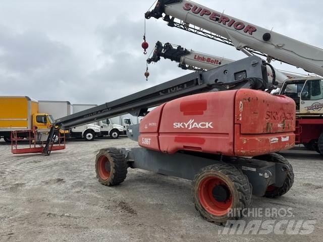 SkyJack SJ86T Muu
