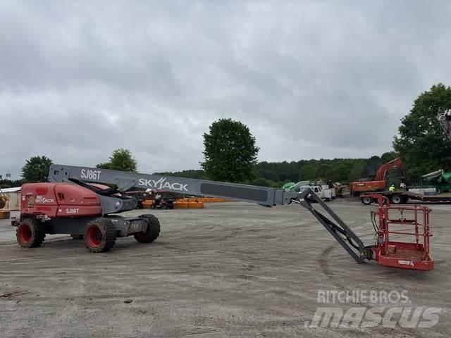 SkyJack SJ86T Muu