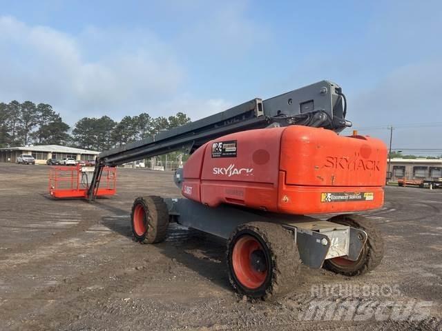 SkyJack SJ86T Muu