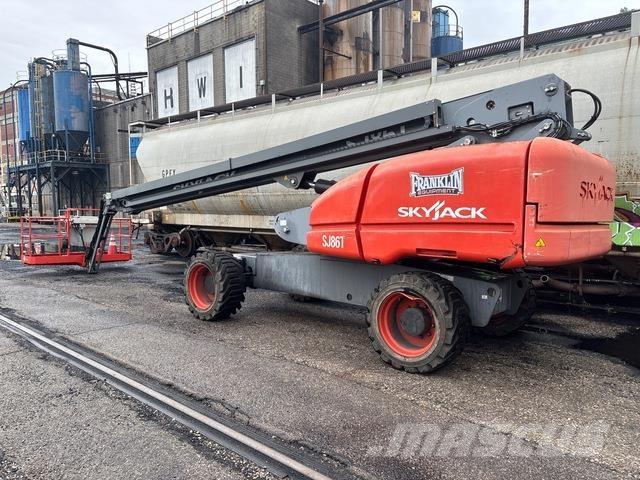 SkyJack SJ86T Muu