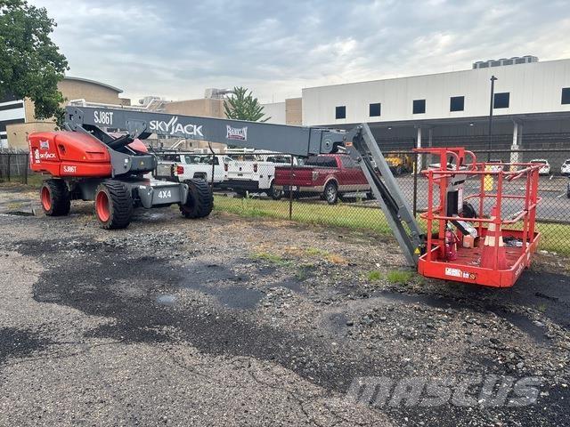 SkyJack SJ86T Muu