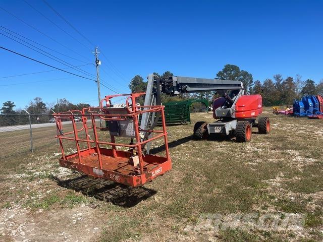 SkyJack SJ86T Teleskoop poomtõstukid