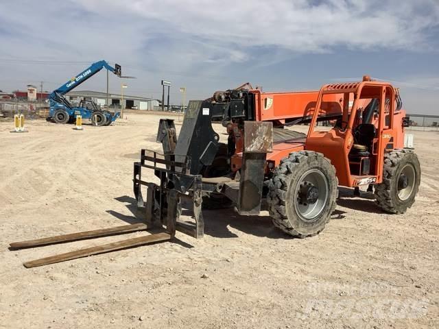 SkyTrak 10054 Teleskooplaadurid