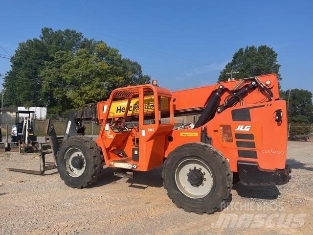 SkyTrak 10054 Teleskooplaadurid