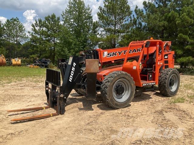 SkyTrak 10054 Teleskooplaadurid