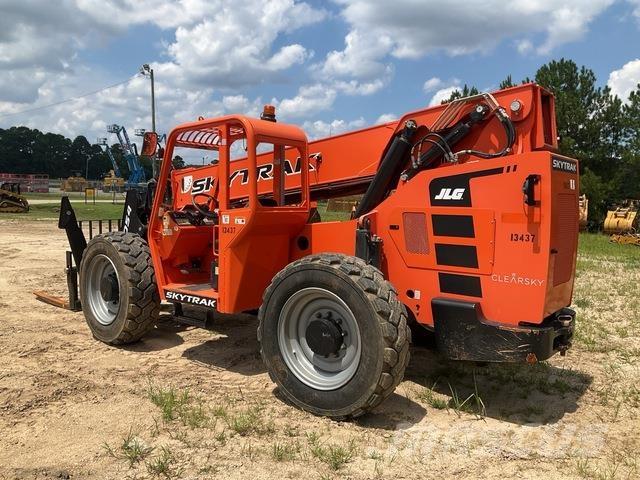 SkyTrak 10054 Teleskooplaadurid