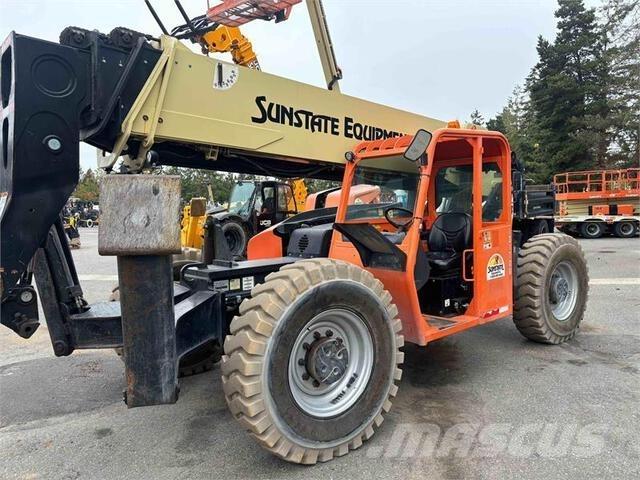 SkyTrak 10054 Teleskooplaadurid