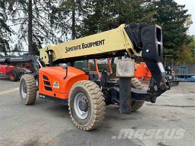 SkyTrak 10054 Teleskooplaadurid