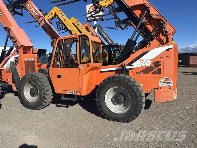SkyTrak 10054 Teleskooplaadurid