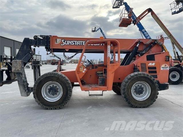 SkyTrak 10054 Teleskooplaadurid