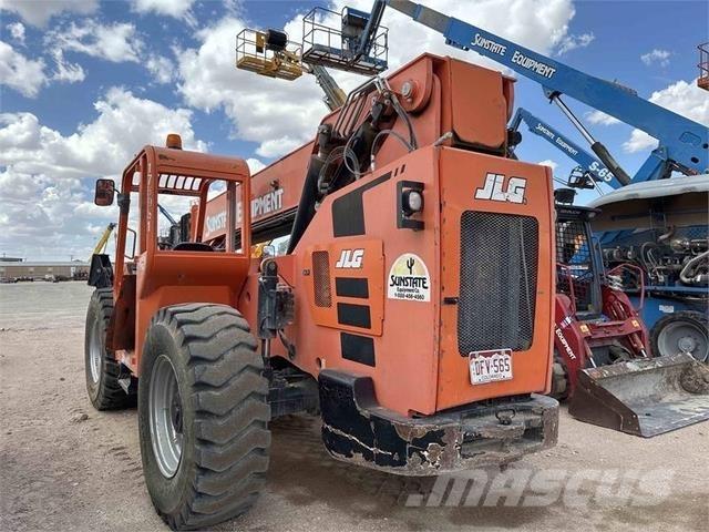 SkyTrak 10054 Teleskooplaadurid