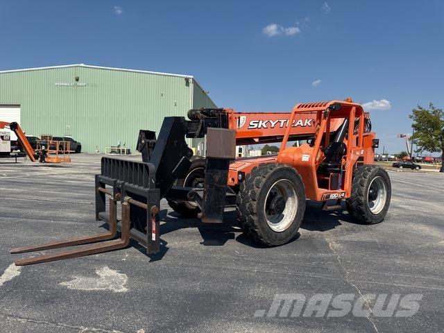 SkyTrak 10054 Teleskooplaadurid