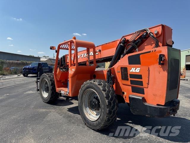 SkyTrak 10054 Teleskooplaadurid