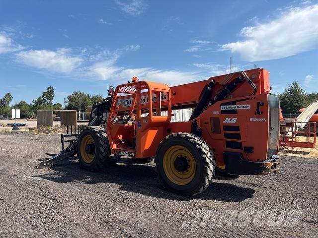 SkyTrak 10054 Teleskooplaadurid