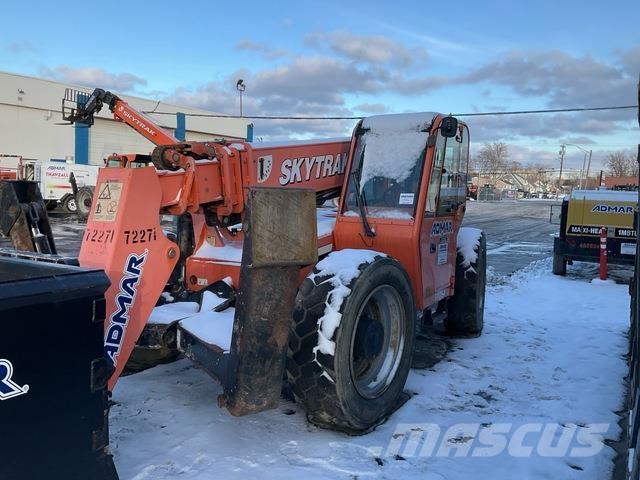 SkyTrak 10054 Teleskooplaadurid