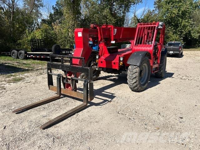 SkyTrak 6036 Teleskooplaadurid