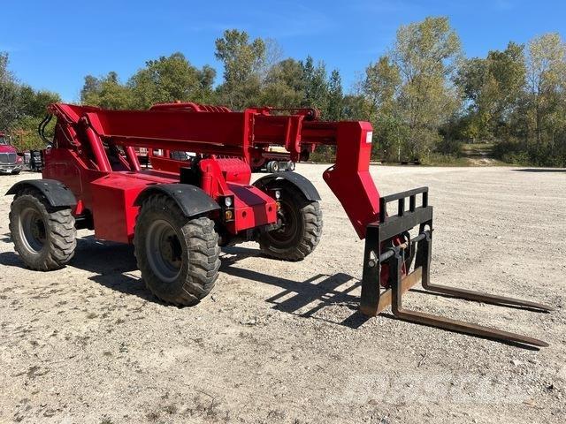 SkyTrak 6036 Teleskooplaadurid